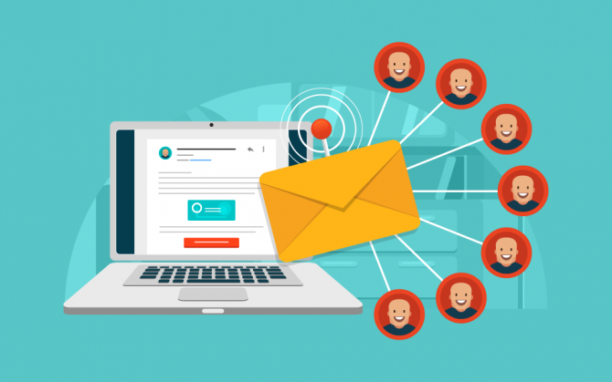 Business Builders - E-mail Giveaway